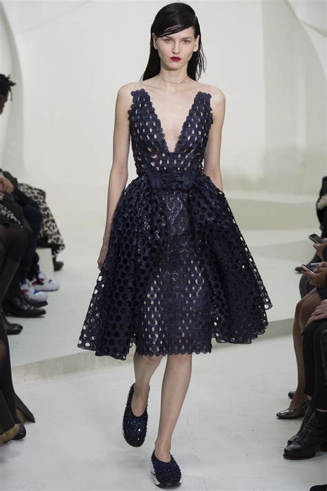 christian Dior couture 2014